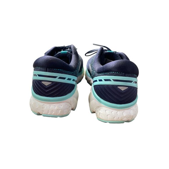 Brooks Ghost 11 Mens Blue Running & Walking Shoes Size 10D SKU 8585 - Picture 5 of 15